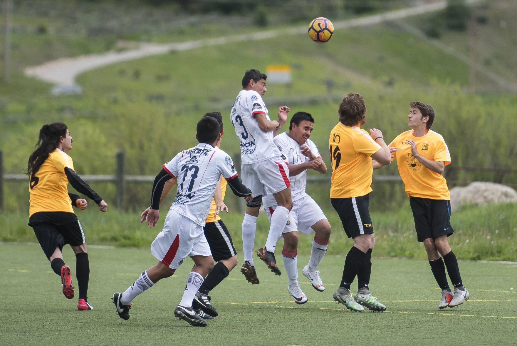 Ted Jonke Invitational soccer tournament